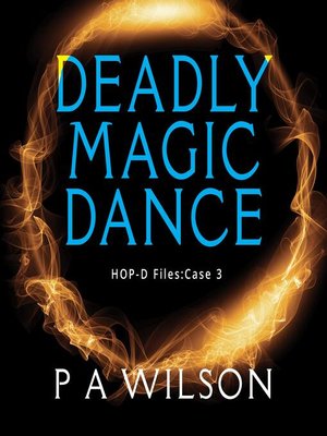 cover image of Deadly Magic Dance